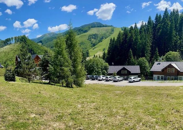 Apartmán Vrátna