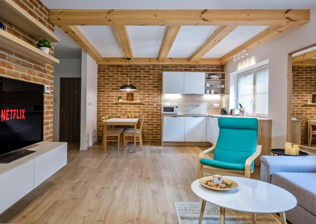 Apartman Vrátna Terhely