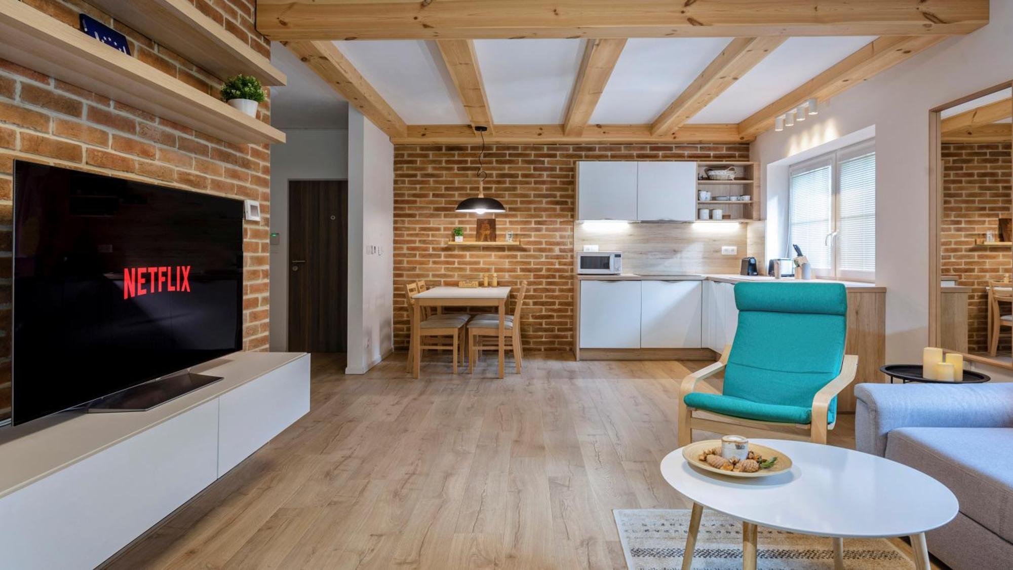 Apartman Vrátna *