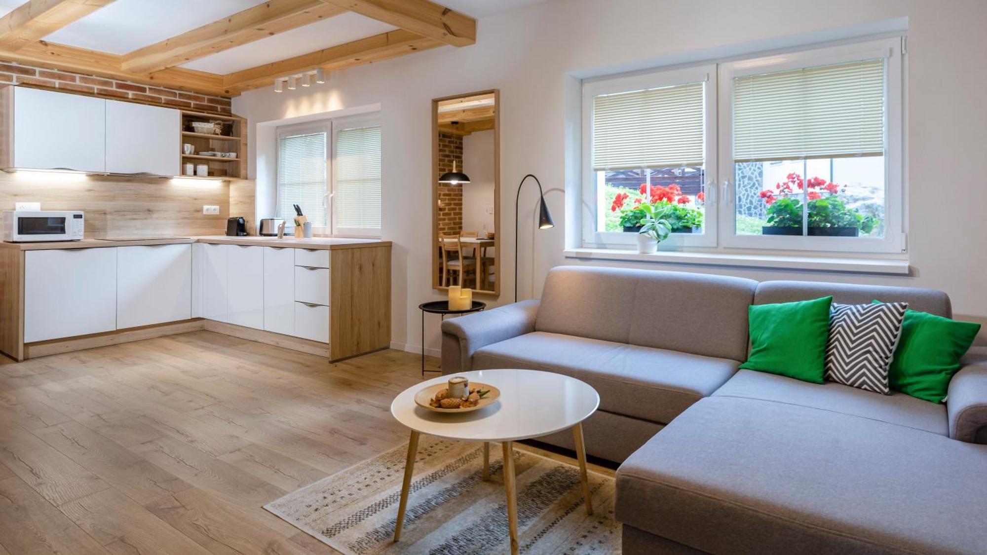 Apartman Vrátna *